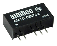 AM1d-z-1 watt converter